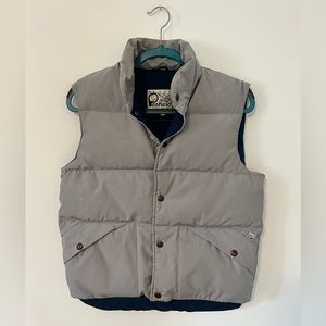 Penfield Grey Vest